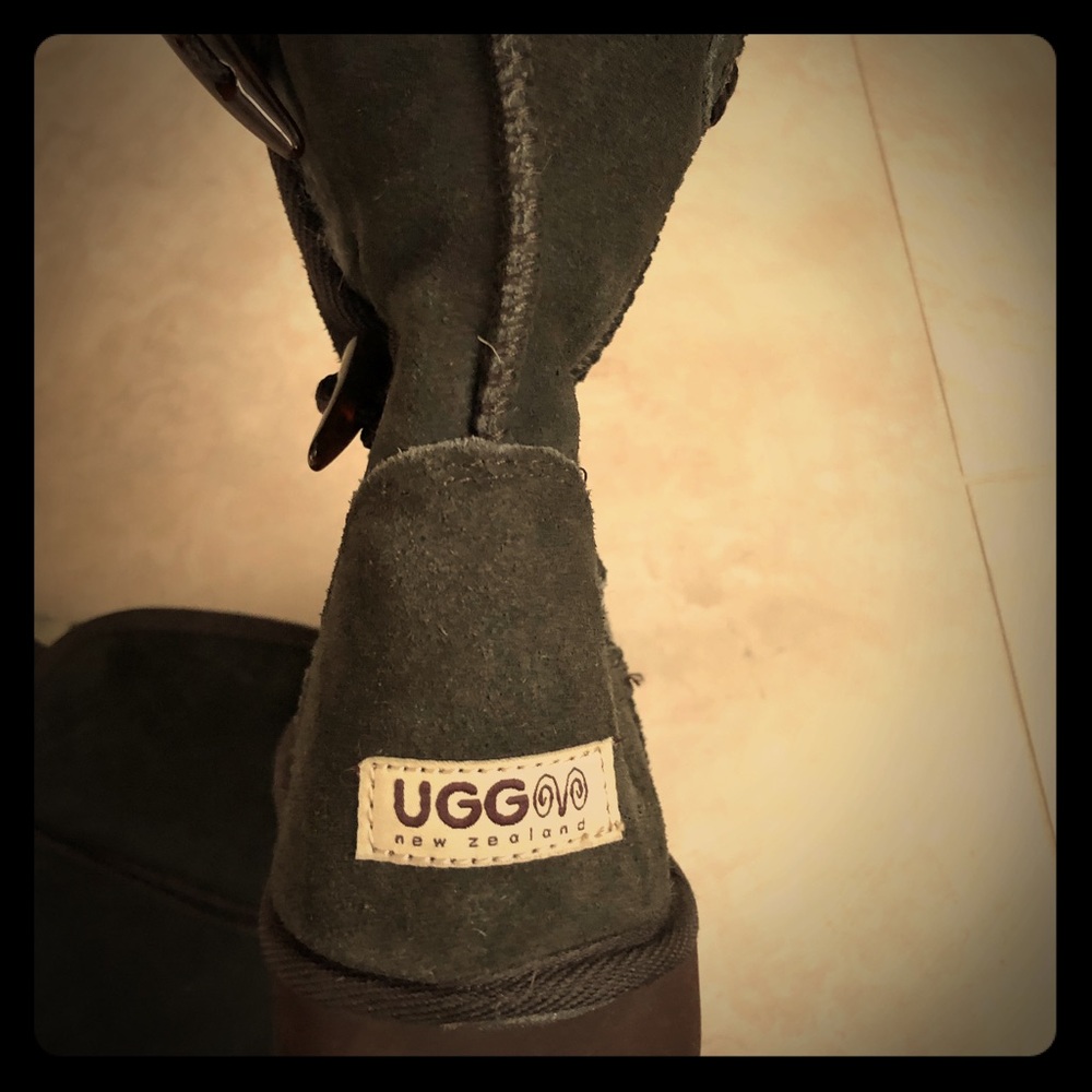 UGG NZ boots